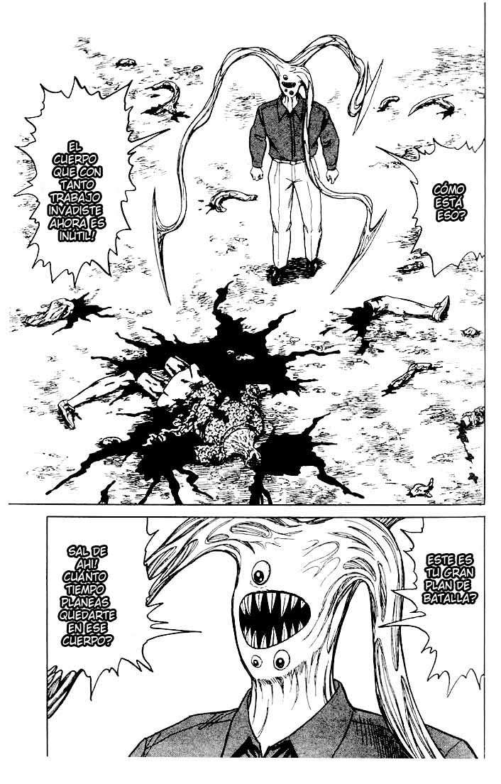 Read Kiseijuu ES Manga Online