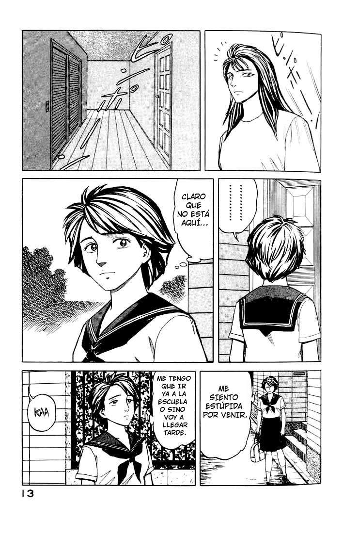 Read Kiseijuu ES Manga Online