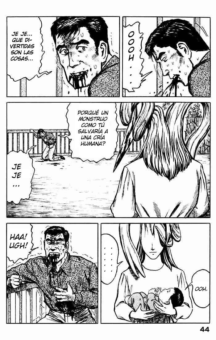 Read Kiseijuu ES Manga Online