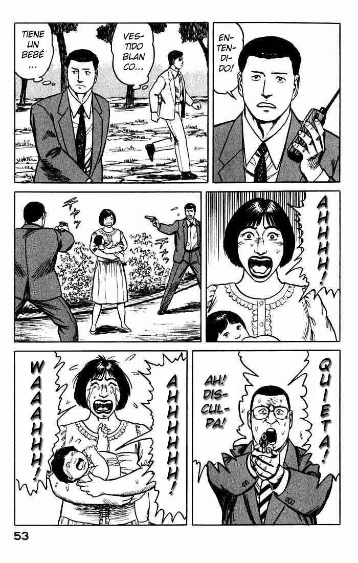 Read Kiseijuu ES Manga Online