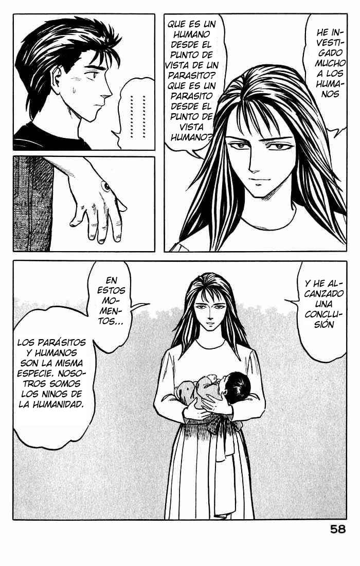 Read Kiseijuu ES Manga Online