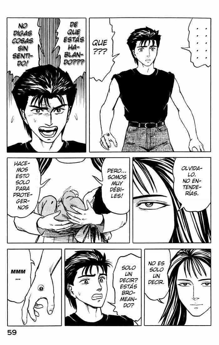 Read Kiseijuu ES Manga Online