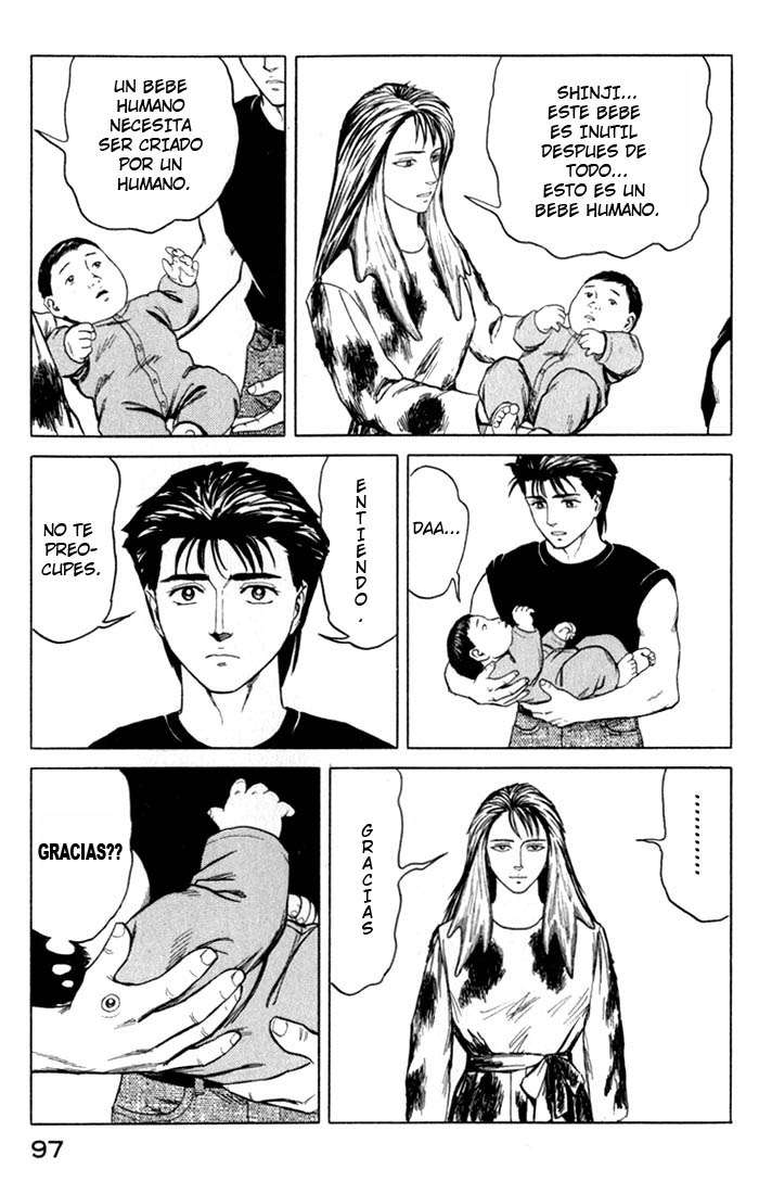 Read Kiseijuu ES Manga Online