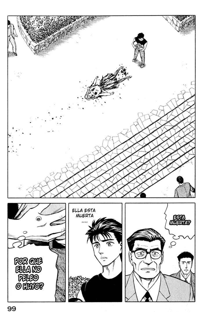 Read Kiseijuu ES Manga Online