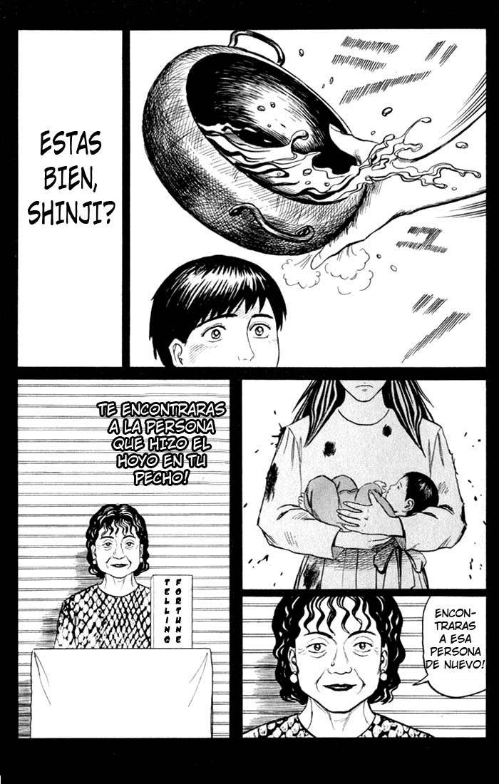 Read Kiseijuu ES Manga Online