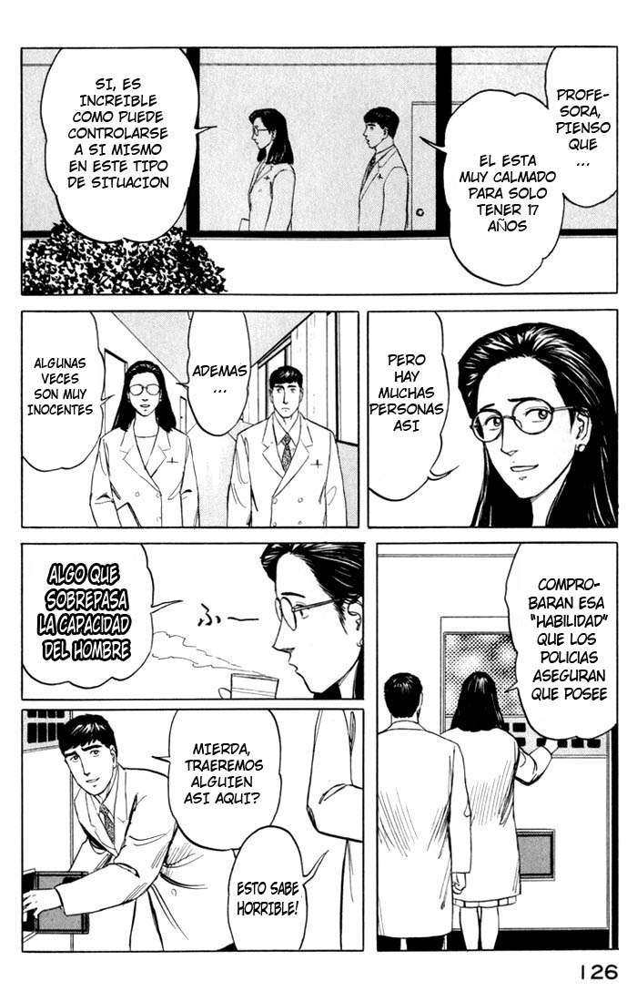 Read Kiseijuu ES Manga Online