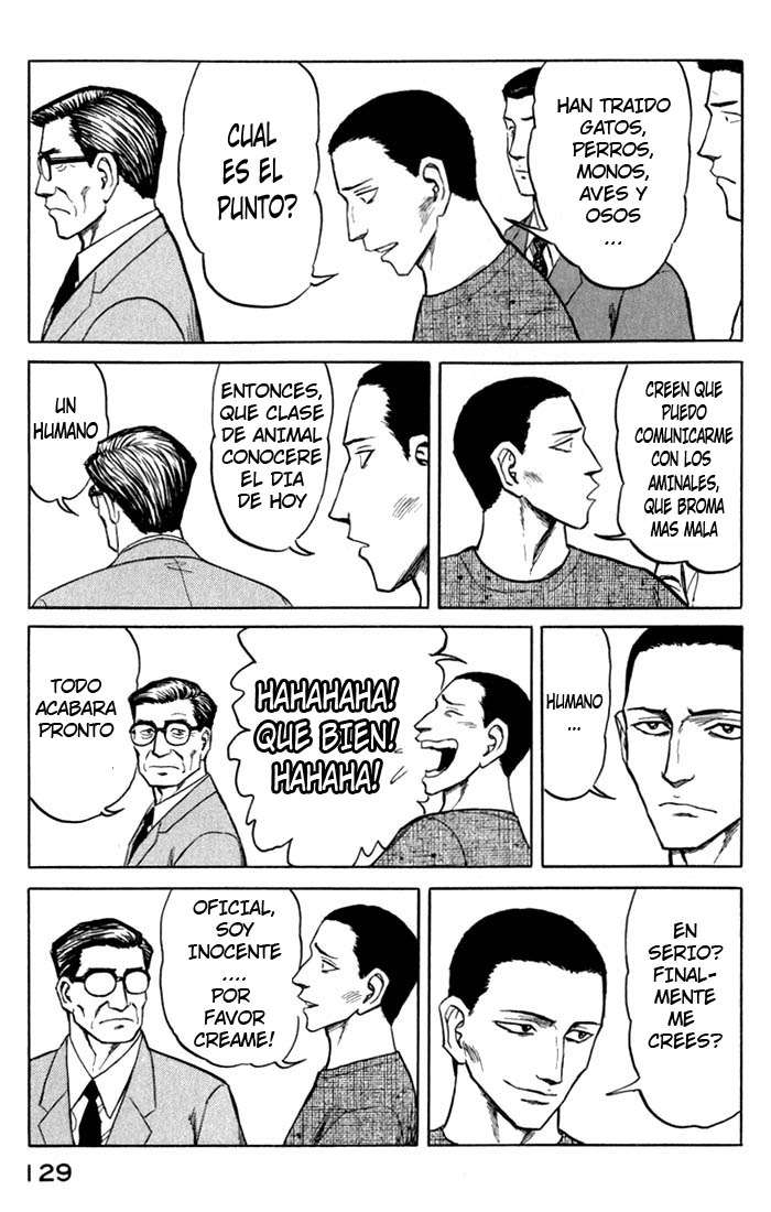 Read Kiseijuu ES Manga Online