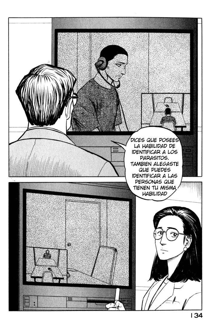 Read Kiseijuu ES Manga Online