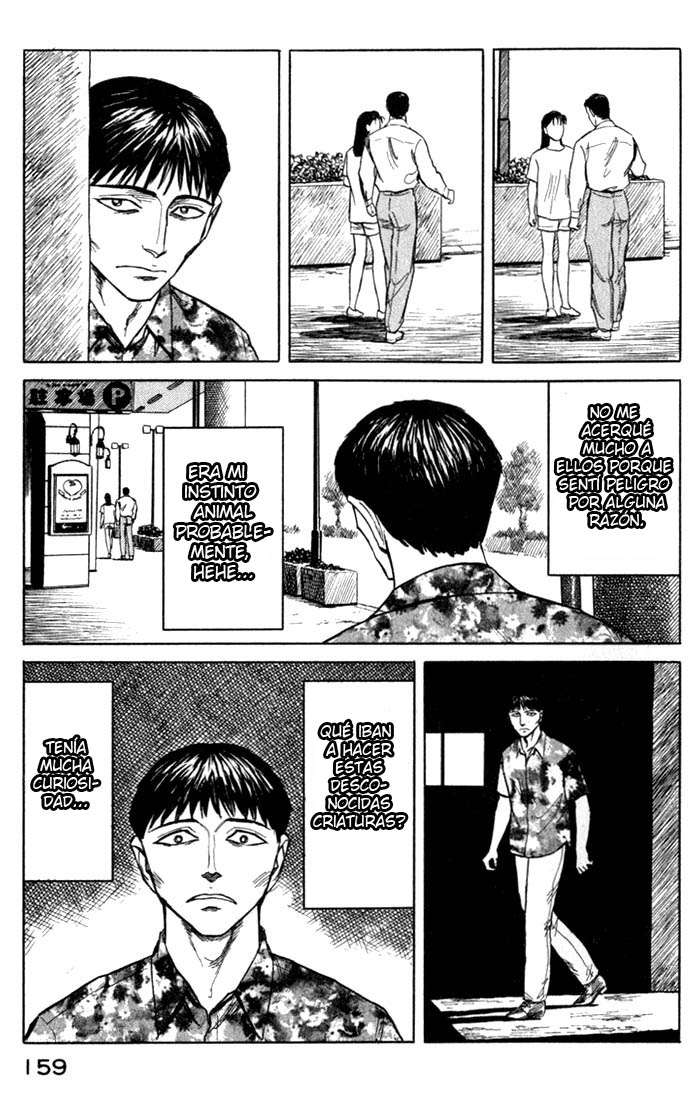 Read Kiseijuu ES Manga Online