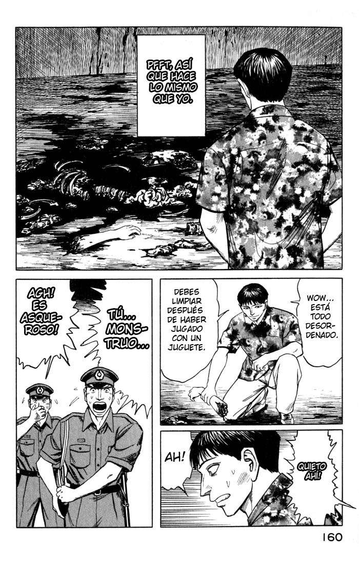 Read Kiseijuu ES Manga Online