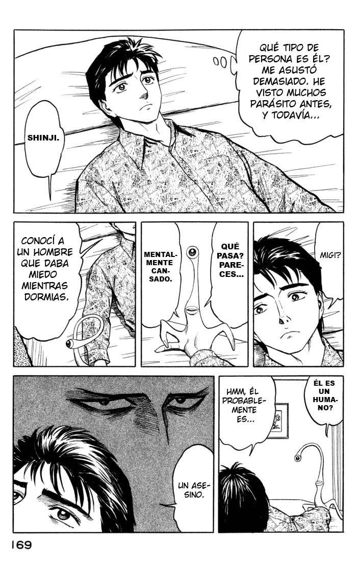 Read Kiseijuu ES Manga Online