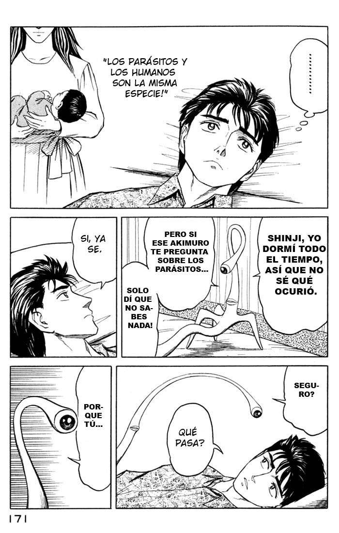 Read Kiseijuu ES Manga Online