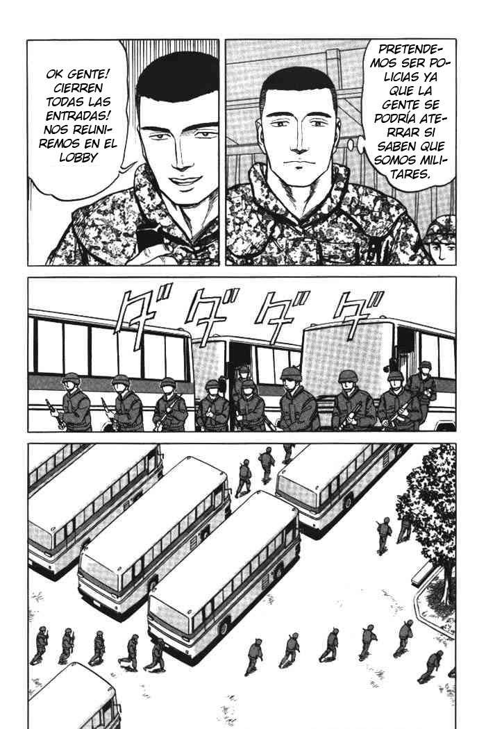 Read Kiseijuu ES Manga Online