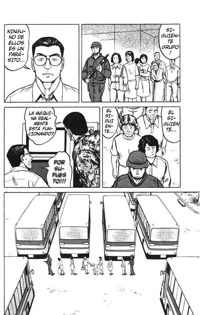 Read Kiseijuu ES Manga Online