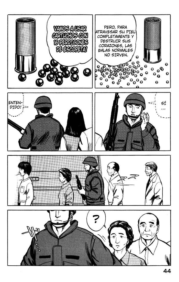 Read Kiseijuu ES Manga Online