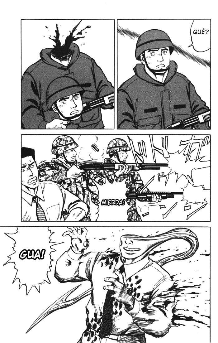 Read Kiseijuu ES Manga Online