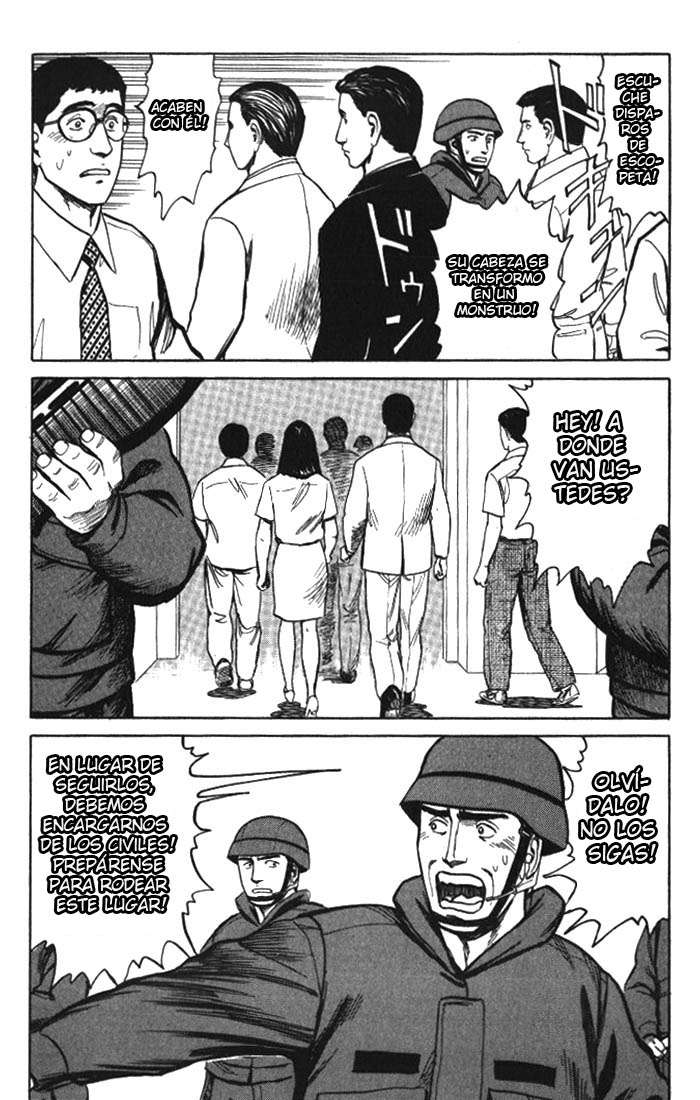 Read Kiseijuu ES Manga Online