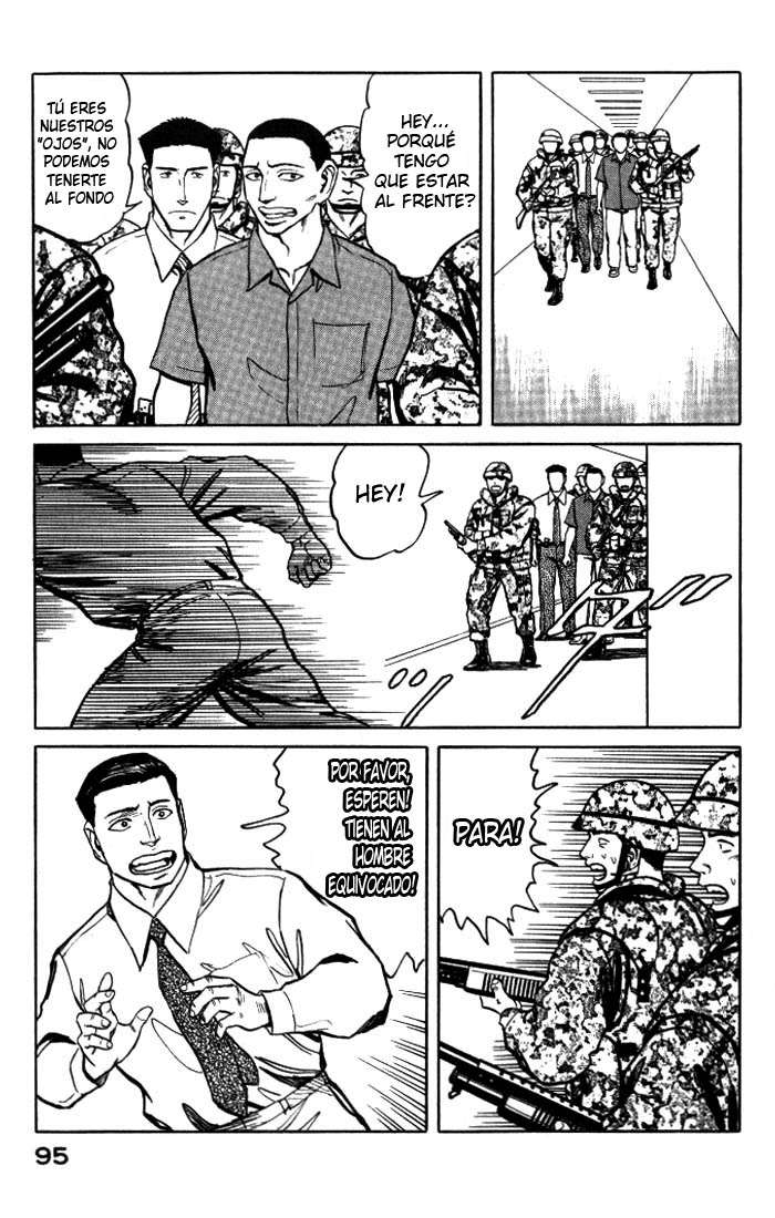 Read Kiseijuu ES Manga Online