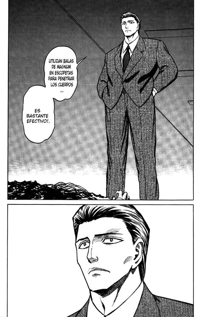 Read Kiseijuu ES Manga Online