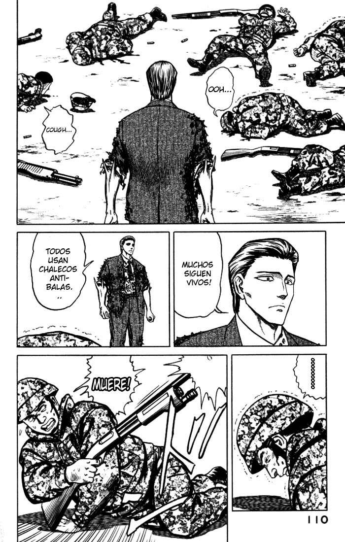 Read Kiseijuu ES Manga Online