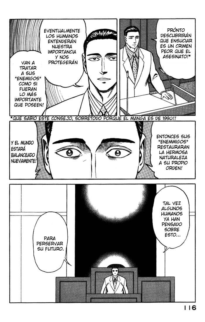 Read Kiseijuu ES Manga Online