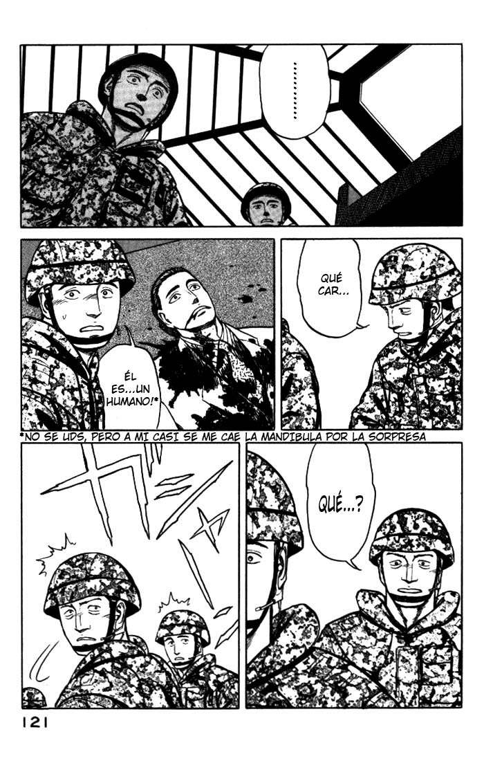 Read Kiseijuu ES Manga Online