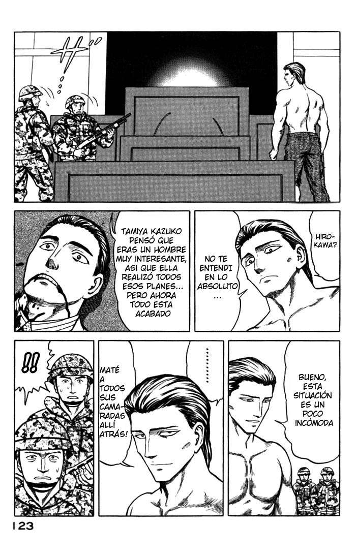 Read Kiseijuu ES Manga Online