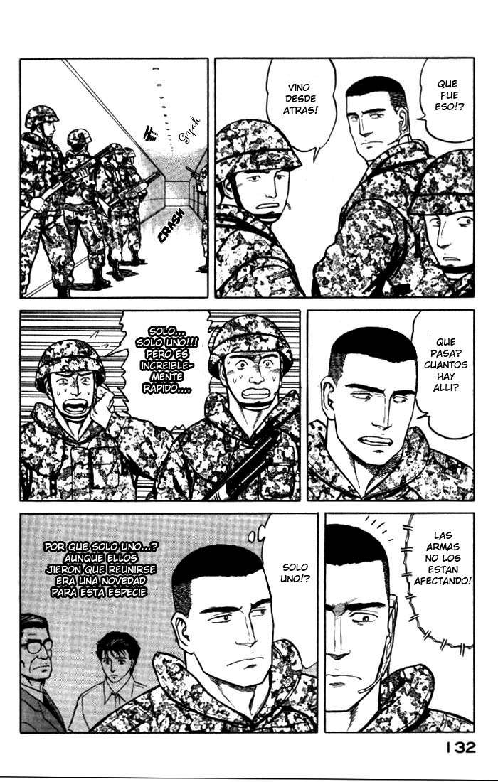 Read Kiseijuu ES Manga Online