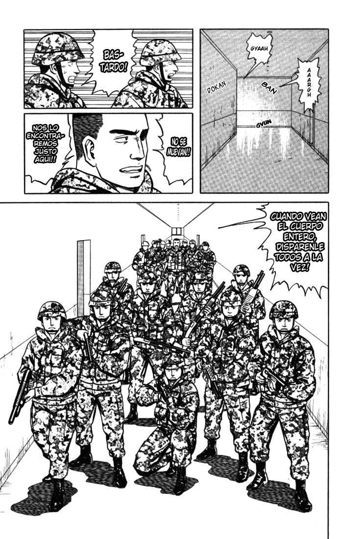 Read Kiseijuu ES Manga Online