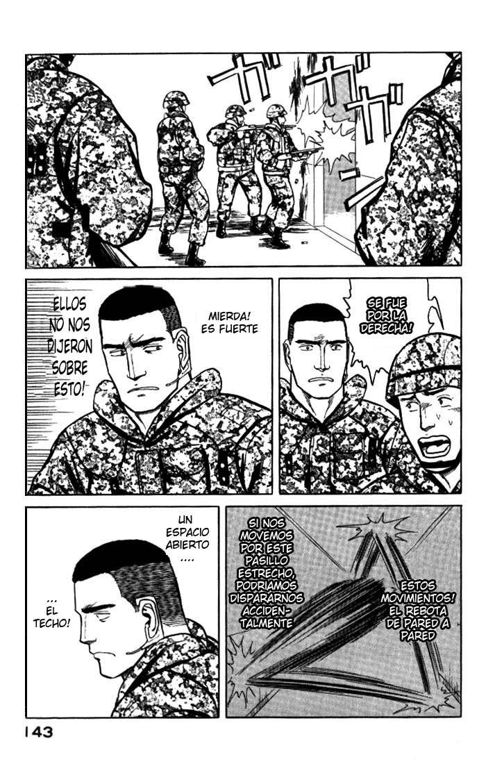 Read Kiseijuu ES Manga Online