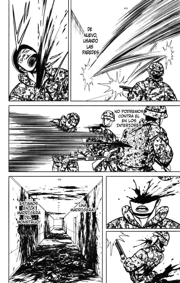 Read Kiseijuu ES Manga Online