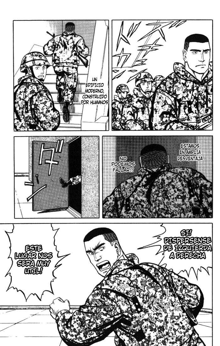 Read Kiseijuu ES Manga Online