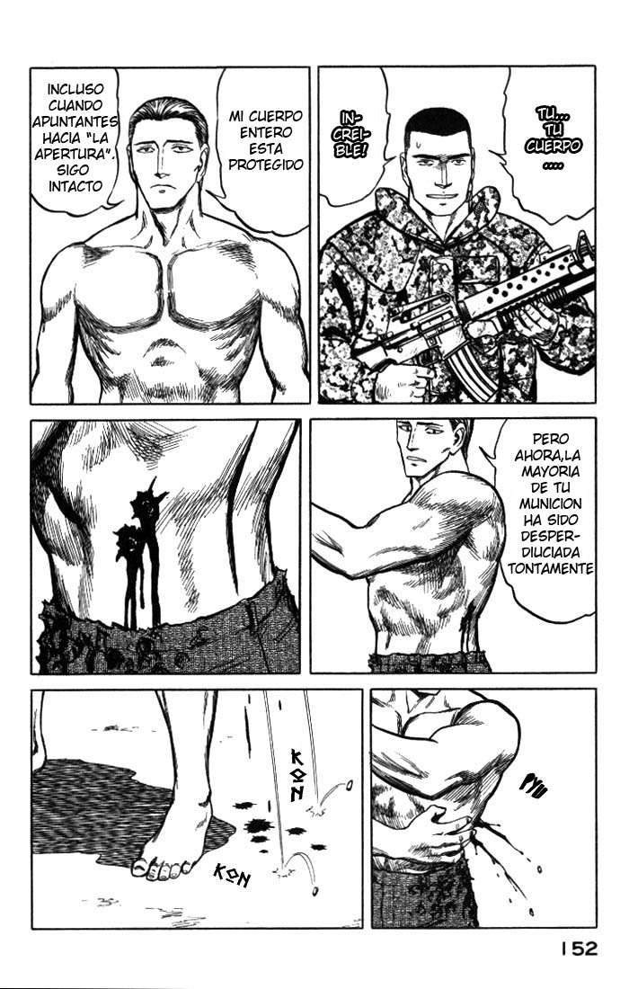 Read Kiseijuu ES Manga Online