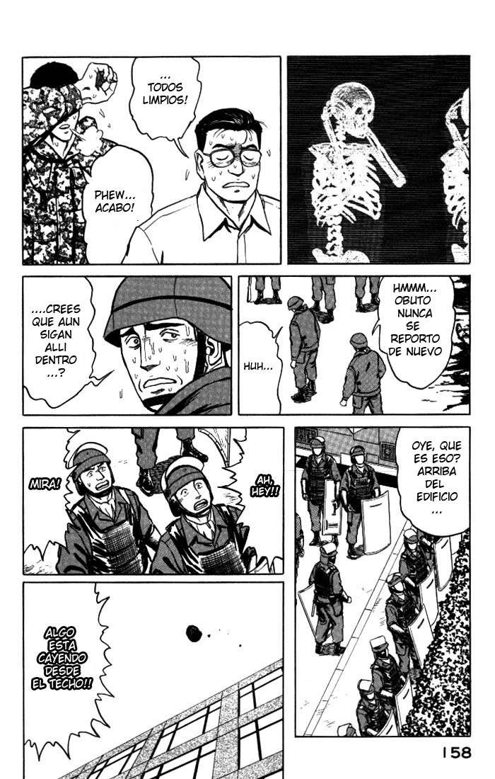 Read Kiseijuu ES Manga Online