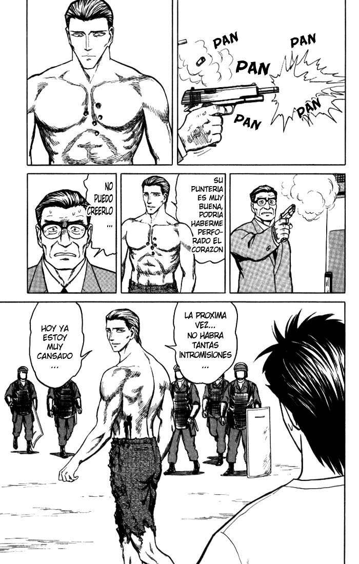 Read Kiseijuu ES Manga Online