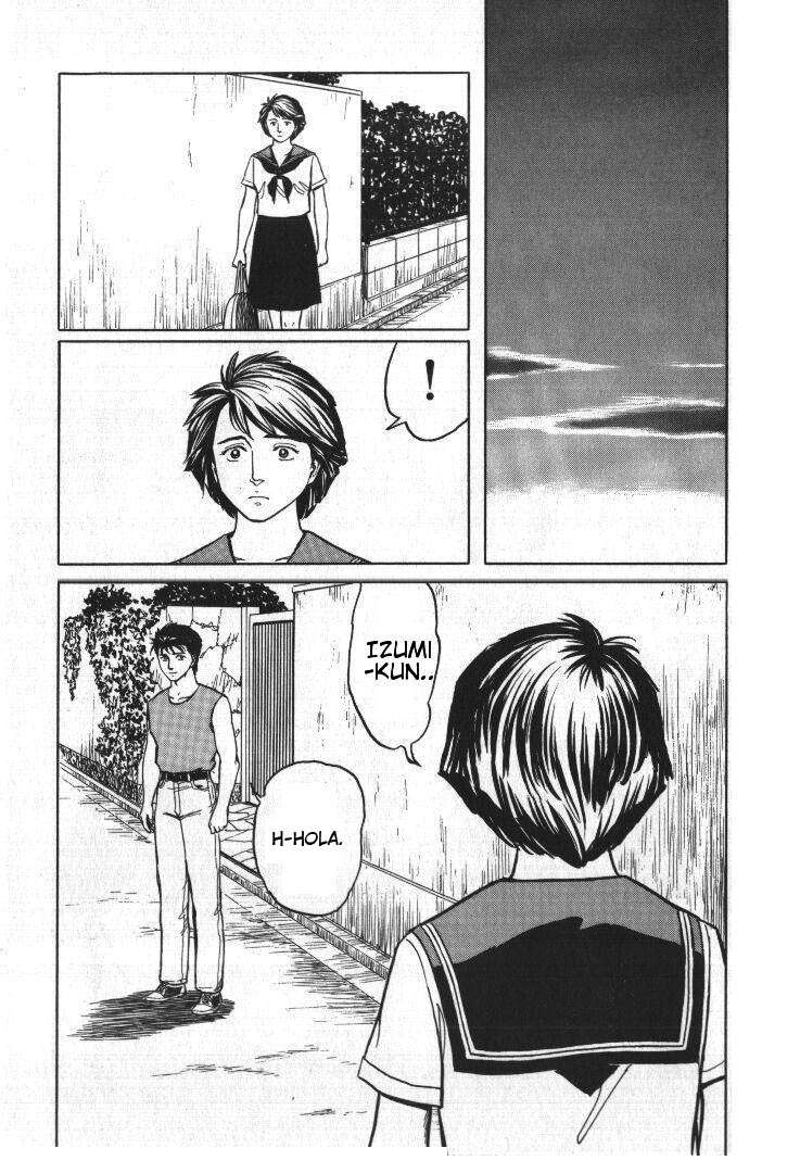 Read Kiseijuu ES Manga Online