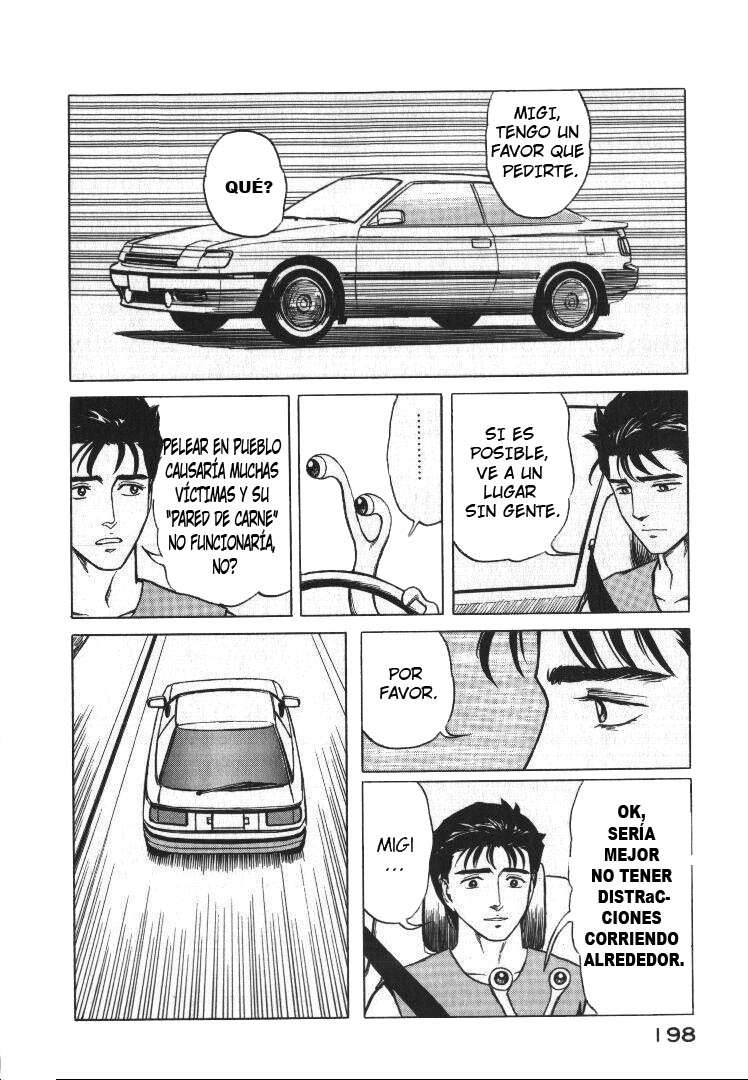 Read Kiseijuu ES Manga Online