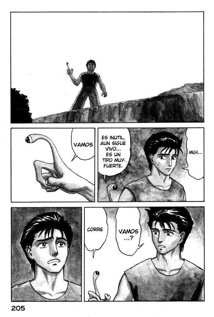 Read Kiseijuu ES Manga Online