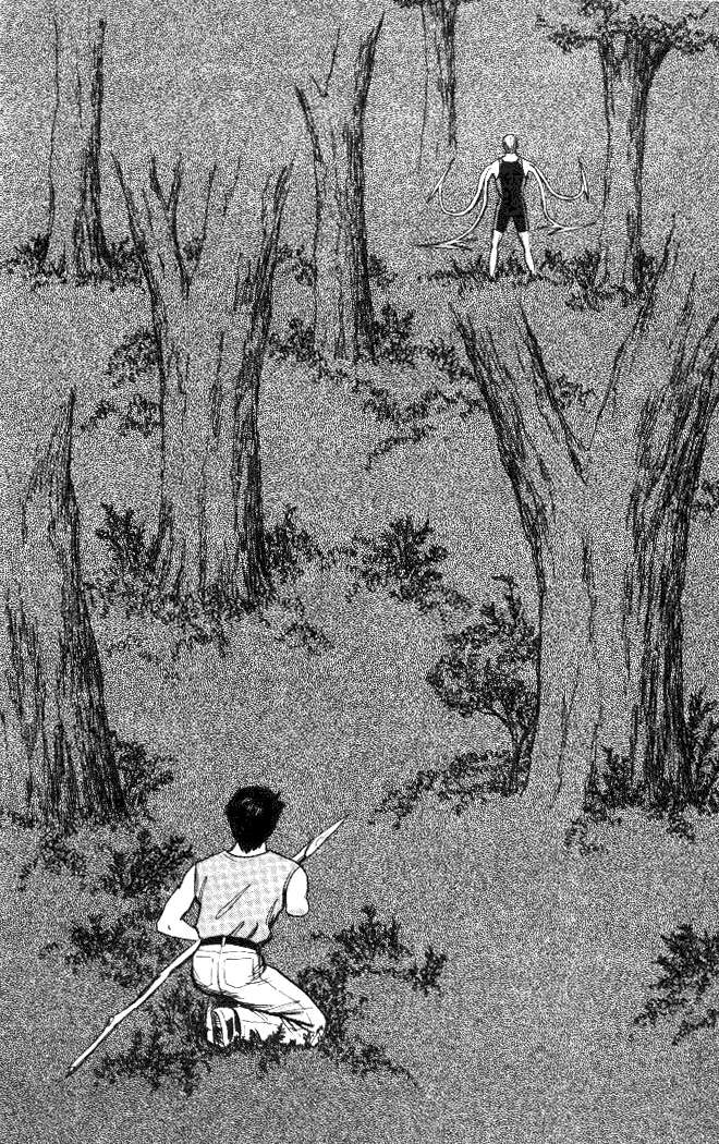 Read Kiseijuu ES Manga Online