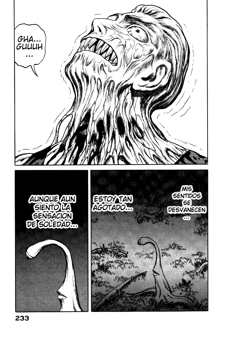 Read Kiseijuu ES Manga Online