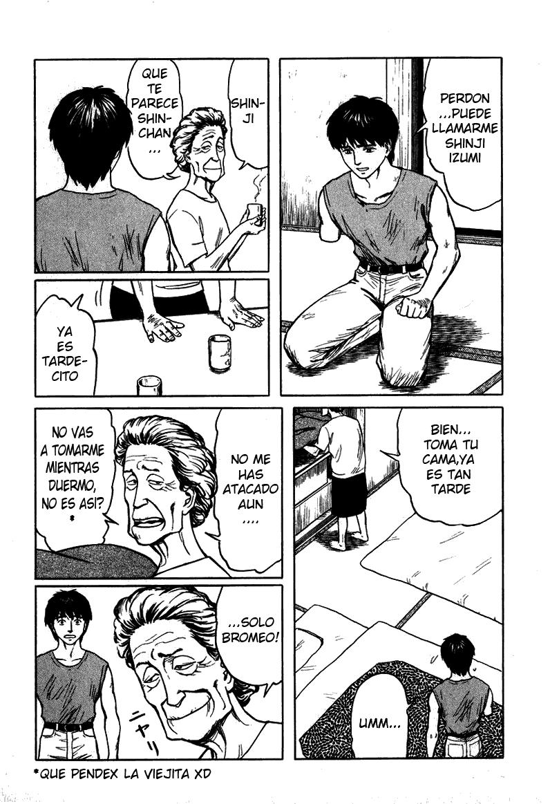 Read Kiseijuu ES Manga Online