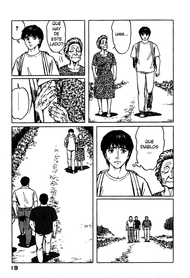 Read Kiseijuu ES Manga Online