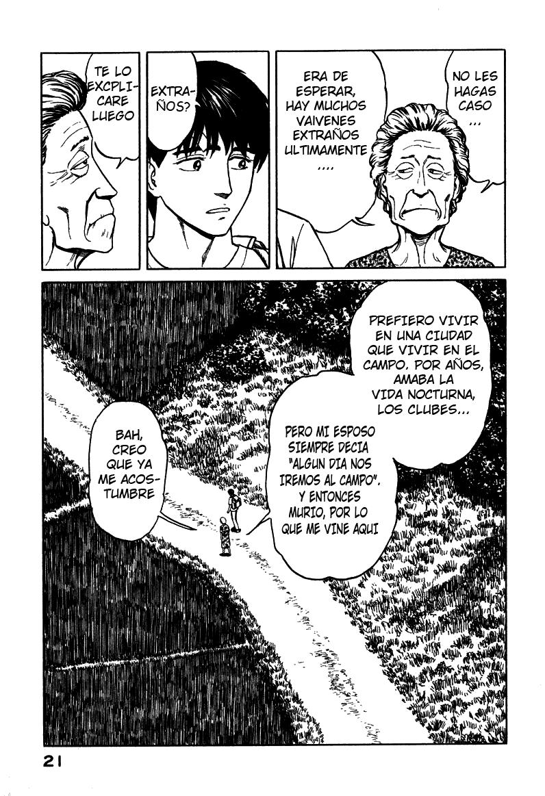 Read Kiseijuu ES Manga Online