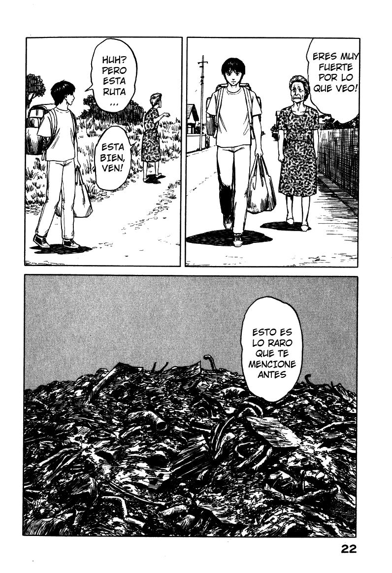 Read Kiseijuu ES Manga Online