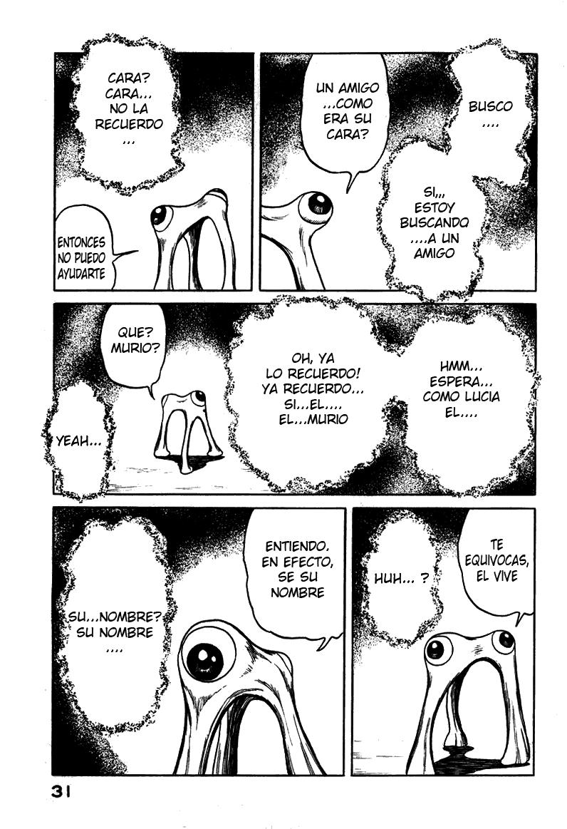 Read Kiseijuu ES Manga Online