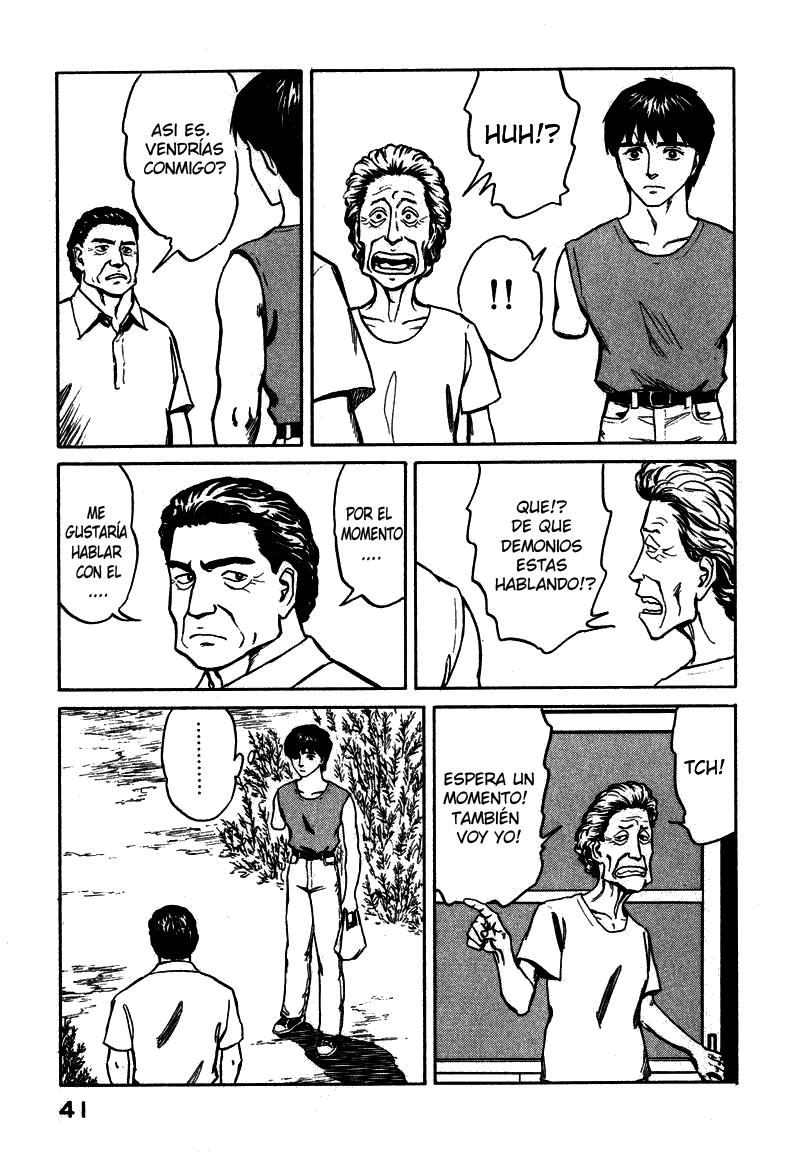 Read Kiseijuu ES Manga Online