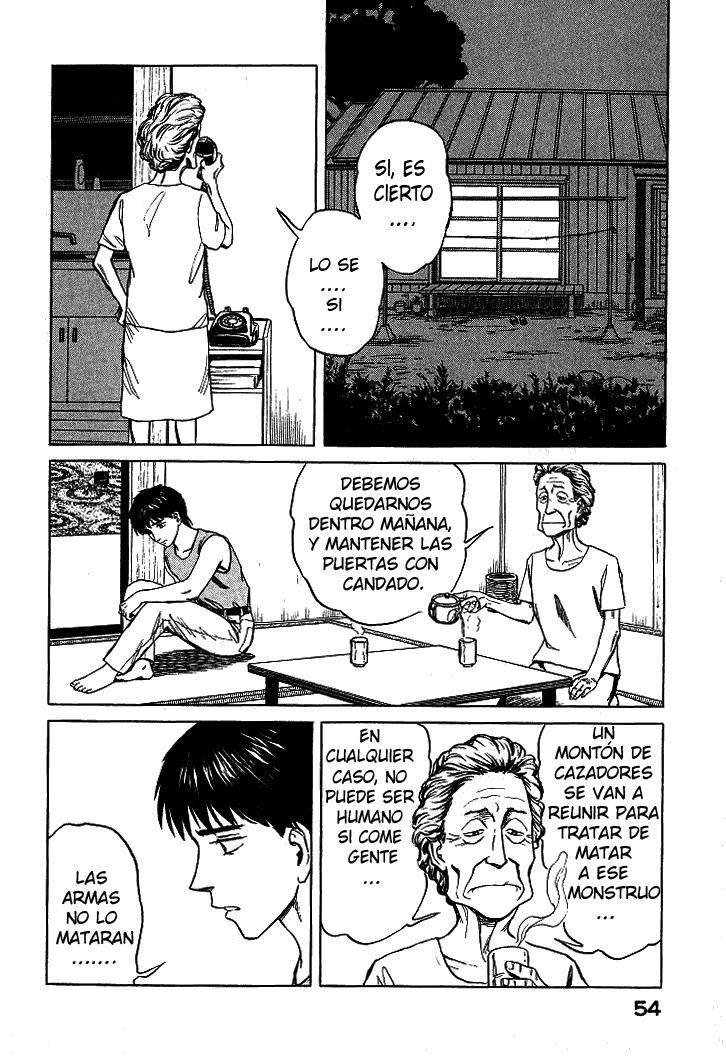 Read Kiseijuu ES Manga Online