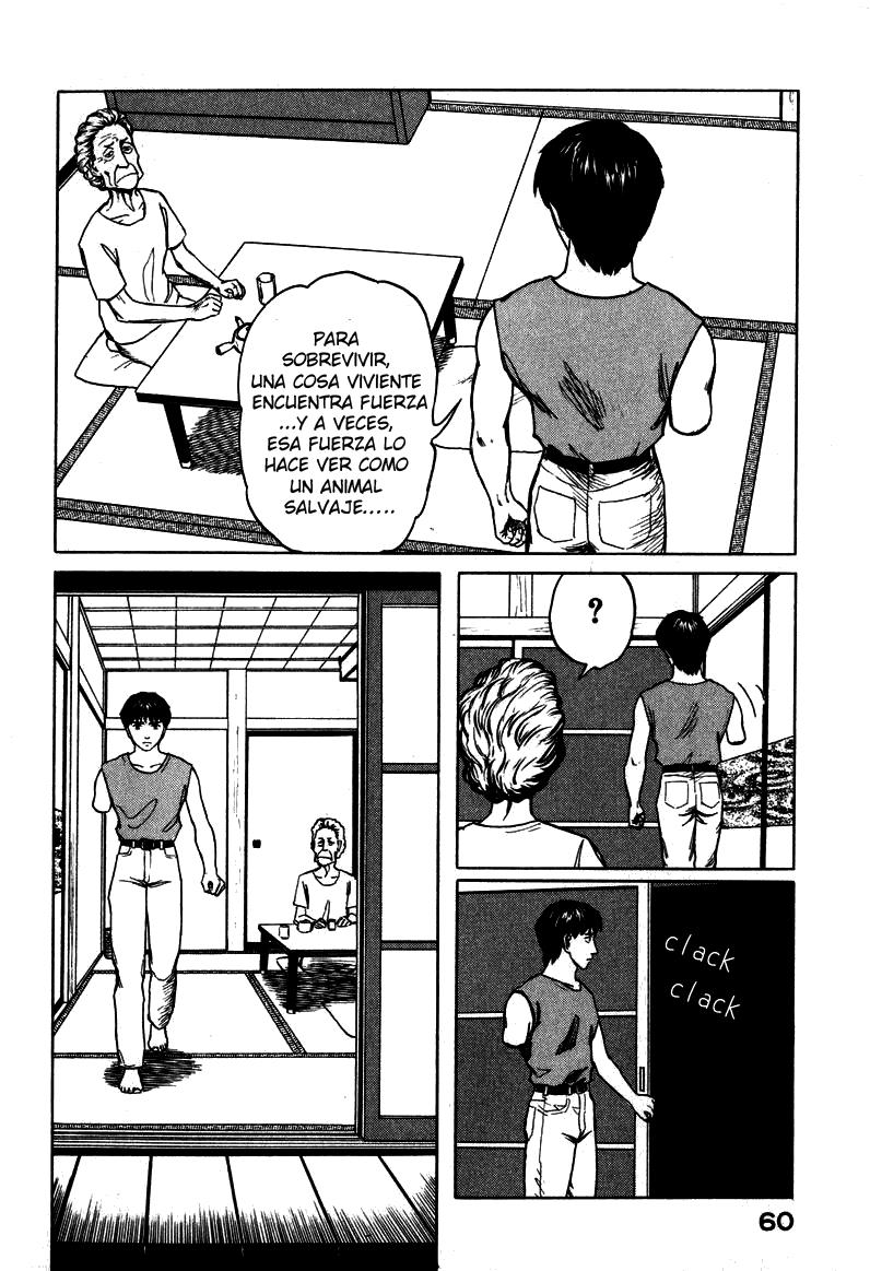 Read Kiseijuu ES Manga Online