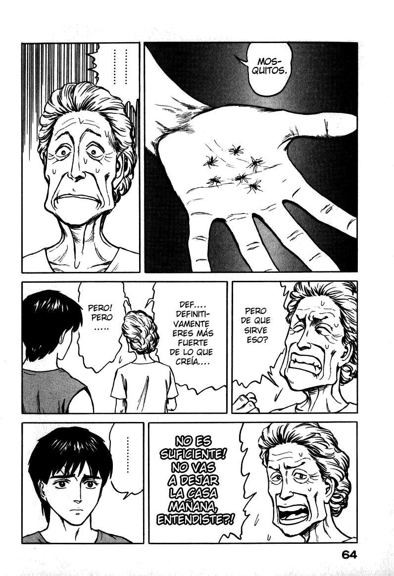 Read Kiseijuu ES Manga Online