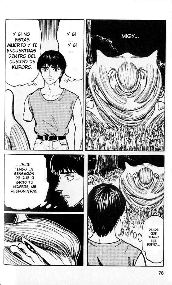 Read Kiseijuu ES Manga Online